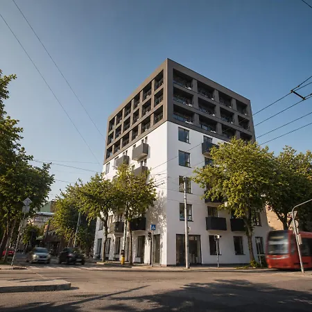 Modern Old Town With Ac - Centre, 아파트 브라티슬라바