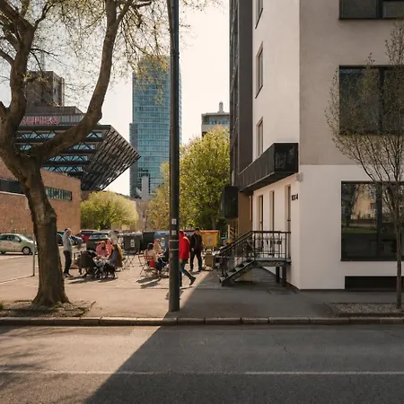 Modern Old Town - Centre, *